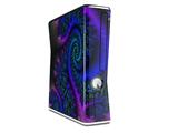 Many-Legged Beast Decal Style Skin for XBOX 360 Slim Vertical