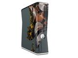 Mask2 Decal Style Skin for XBOX 360 Slim Vertical