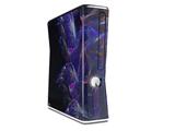 Medusa Decal Style Skin for XBOX 360 Slim Vertical