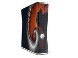 Tree Decal Style Skin for XBOX 360 Slim Vertical
