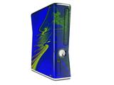 Unbalanced Decal Style Skin for XBOX 360 Slim Vertical