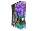 Universes Decal Style Skin for XBOX 360 Slim Vertical