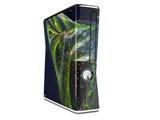Turbulence Decal Style Skin for XBOX 360 Slim Vertical