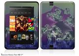 Artifact Decal Style Skin fits 2012 Amazon Kindle Fire HD 7 inch
