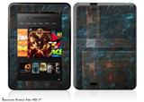 Balance Decal Style Skin fits 2012 Amazon Kindle Fire HD 7 inch