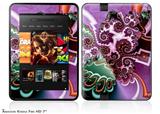 In Depth Decal Style Skin fits 2012 Amazon Kindle Fire HD 7 inch