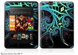 Druids Play Decal Style Skin fits 2012 Amazon Kindle Fire HD 7 inch