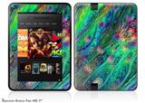 Kelp ForestDecal Style Skin fits 2012 Amazon Kindle Fire HD 7 inch