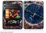Spherical SpaceDecal Style Skin fits 2012 Amazon Kindle Fire HD 7 inch