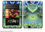 Heaven 05 Decal Style Skin fits 2012 Amazon Kindle Fire HD 7 inch