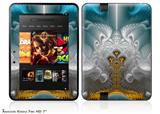 Heaven Decal Style Skin fits 2012 Amazon Kindle Fire HD 7 inch