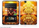 Into The Light Decal Style Skin fits 2012 Amazon Kindle Fire HD 7 inch