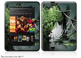 Seed Pod Decal Style Skin fits 2012 Amazon Kindle Fire HD 7 inch