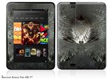 Third Eye Decal Style Skin fits 2012 Amazon Kindle Fire HD 7 inch