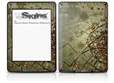 Cartographic - Decal Style Skin fits Amazon Kindle Paperwhite (Original)