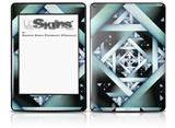 Hall Of Mirrors - Decal Style Skin fits Amazon Kindle Paperwhite (Original)