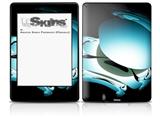 Silently-2 - Decal Style Skin fits Amazon Kindle Paperwhite (Original)