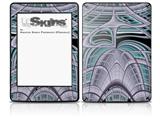 Socialist Abstract - Decal Style Skin fits Amazon Kindle Paperwhite (Original)