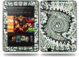 5-Methyl-Ester Decal Style Skin fits Amazon Kindle Fire HD 8.9 inch