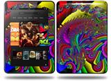 And This Is Your Brain On Drugs Decal Style Skin fits Amazon Kindle Fire HD 8.9 inch