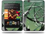 Airy Decal Style Skin fits Amazon Kindle Fire HD 8.9 inch