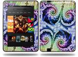 Breath Decal Style Skin fits Amazon Kindle Fire HD 8.9 inch