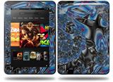 Broken Plastic Decal Style Skin fits Amazon Kindle Fire HD 8.9 inch