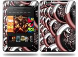 Chainlink Decal Style Skin fits Amazon Kindle Fire HD 8.9 inch