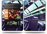 Concourse Decal Style Skin fits Amazon Kindle Fire HD 8.9 inch