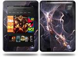 Stormy Decal Style Skin fits Amazon Kindle Fire HD 8.9 inch