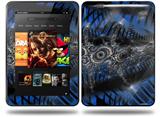 Contrast Decal Style Skin fits Amazon Kindle Fire HD 8.9 inch