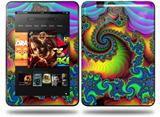 Carnival Decal Style Skin fits Amazon Kindle Fire HD 8.9 inch