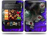 Foamy Decal Style Skin fits Amazon Kindle Fire HD 8.9 inch