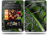 Haphazard Connectivity Decal Style Skin fits Amazon Kindle Fire HD 8.9 inch
