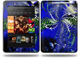 Hyperspace Entry Decal Style Skin fits Amazon Kindle Fire HD 8.9 inch
