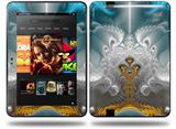 Heaven Decal Style Skin fits Amazon Kindle Fire HD 8.9 inch