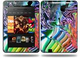Interaction Decal Style Skin fits Amazon Kindle Fire HD 8.9 inch