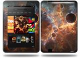 Kappa Space Decal Style Skin fits Amazon Kindle Fire HD 8.9 inch