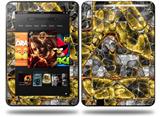 Lizard Skin Decal Style Skin fits Amazon Kindle Fire HD 8.9 inch
