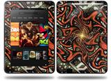 Knot Decal Style Skin fits Amazon Kindle Fire HD 8.9 inch