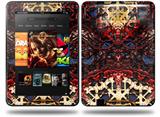 Nervecenter Decal Style Skin fits Amazon Kindle Fire HD 8.9 inch