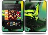 Release Decal Style Skin fits Amazon Kindle Fire HD 8.9 inch
