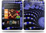 Sheets Decal Style Skin fits Amazon Kindle Fire HD 8.9 inch