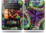 Twist Decal Style Skin fits Amazon Kindle Fire HD 8.9 inch
