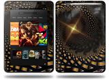 Up And Down Redux Decal Style Skin fits Amazon Kindle Fire HD 8.9 inch