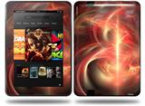 Ignition Decal Style Skin fits Amazon Kindle Fire HD 8.9 inch