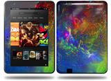 Fireworks Decal Style Skin fits Amazon Kindle Fire HD 8.9 inch