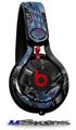 WraptorSkinz Skin Decal Wrap compatible with Beats Mixr Headphones Broken Plastic Skin Only (HEADPHONES NOT INCLUDED)