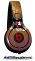 WraptorSkinz Skin Decal Wrap compatible with Beats Mixr Headphones Comet Nucleus Skin Only (HEADPHONES NOT INCLUDED)