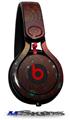 WraptorSkinz Skin Decal Wrap compatible with Beats Mixr Headphones Deep Dive Skin Only (HEADPHONES NOT INCLUDED)